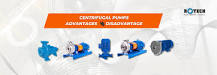 Centrifugal Pumps: Advantages vs. Disadvantages (Make the ...