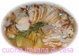 L'arrosto di maiale freddo alla menta è perfetto da assaporare. Piatti Freddi Di Carne Ricette Fotografate