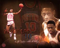 If you're in search of the best detroit pistons wallpapers, you've come to the right place. Rodman In The Rafters The Wallpaper Need4sheed Com