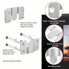 We did not find results for: Buy Furniture Flush Mount Bracket Headboard Wall Mount Hardware Large Picture And Mural Painting Hangers Mirror Clips Stainless Steel Mount Brackets Connectors 2 Sets Large Online In Turkey B07rgr5mjf