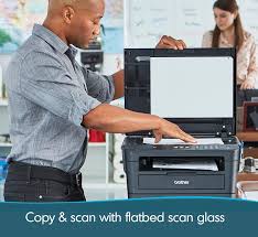 This printer can also be used for a variety of operating systems, such as windows 32 bit and 64 bit, mac os (mac os x 10.7. Amazon Com Brother Compact Monochrome Laser Printer Hll2395dw Flatbed Copy Scan Wireless Printing Nfc Cloud Based Printing Scanning Amazon Dash Replenishment Ready Black Office Products