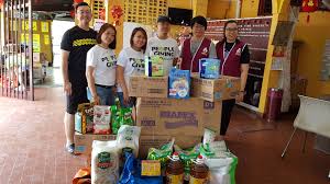 We invite you to be part of this momentous occasion to bring cheer to 20 selected old. Old Folks Home Visit By People Giving Amitabha Malaysia