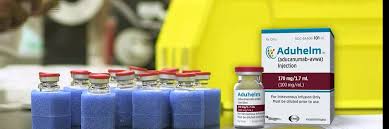 Aduhelm is infused intravenously over about an hour once every four weeks, potentially in a doctor's office, infusion center, or hospital clinic. Ms 9qgsji Hovm