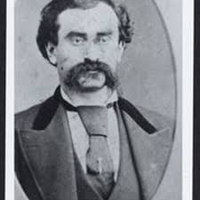 Portrait of Joaquin Carrillo — Calisphere