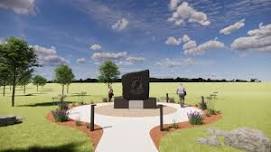 POW MIA Memorial Dedication