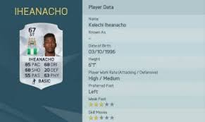 Maybe you would like to learn more about one of these? Fifa 16 Player Ratings Manchester City