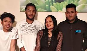 This is a youtube banner. Leicester Explosion Pictured Family Feared Dead In Huge Shop Fire Uk News Express Co Uk