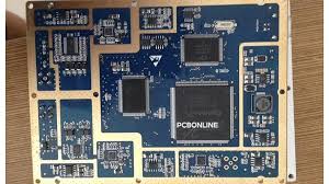 Step-by-Step HDI PCB Manufacturing Process at PCBONLINE