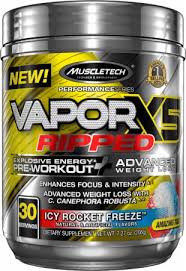 muscletech vapor x5 ripped