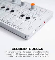 Reddit gives you the best of the internet in one place. Amazon Com Teenage Engineering Op 1 Portable Synthesizer Sampler And Controller With Built In Fm Radio Musical Instruments