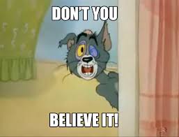 Trending images and videos related to believe! Don T You Believe It Know Your Meme