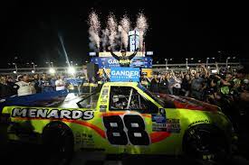 The 2017 nascar camping world truck series was the 23rd season of the third highest stock car racing series sanctioned by nascar in north america. Truck Series Points And Playoff Information Jayski S Nascar Silly Season Site