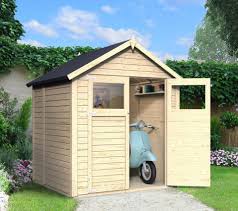 Konifera Gartenhaus Sylt 2 Bxt 202x191 Cm Otto