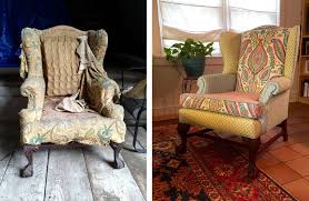 Prices depend on the size of the piece, fabric, repairs, finishes, and labor. When To Reupholster Calico