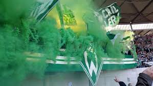 Bundesliga football for the first. Hannover 96 Werder Bremen 03 10 2015