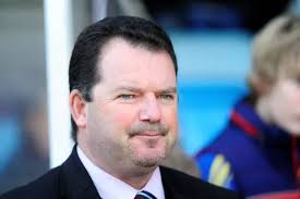 What you've said about the binned stadium plans