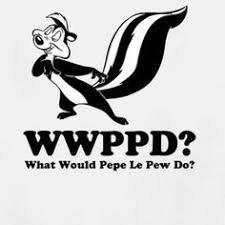 Looney tunes and merrie melodies series of cartoons, introduced in 1945. Pepe Le Pew Quotes