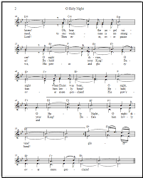 Murray cook, jeff fatt, anthony field, sam moran, joseph fatone (wiggly tunes pty ltd) joey fatone's vocals were recorded at red line studios in new york city. O Holy Night Sheet Music With A Step By Step Chord Theory Lesson