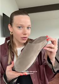 Jeffrey Campbell Square Toe Mule