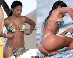 Antonella messi naked