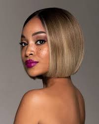 Short tapered haircut for women with short natural hair. 41 Short Haircuts To Make All Black Girls Look Stellar