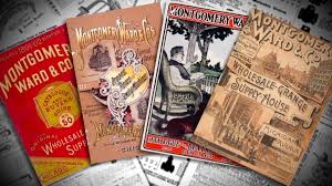 Image result for White 1990 Montgomery Ward and Company