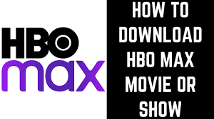 Movies debut on streaming the same day as they hit theaters this june. How To Download Hbo Max Movie Or Show Youtube