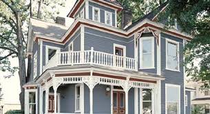 Some victorian color schemes resemble an amalgam of cotton candy colors, while others are more muted but no less distinctive. Exterior Paint Ideas The Home Depot