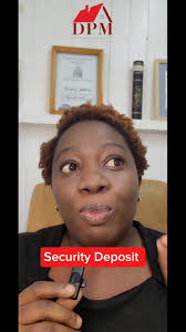 Security Deposits cannot be automatically used as payment for a tenants  last month rent.