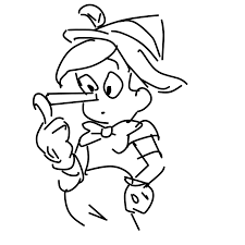 Wie Zeichnet Man Pinocchio Lerne Zu Zeichnen Von Anderen Letsdrawit Spielern