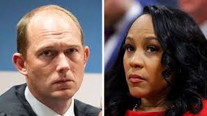 Embattled Georgia DA Fani Willis and Trump trial judge hit the campaign  trail