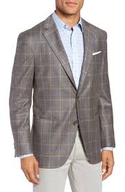 Luxury apparel for all occassions. Peter Millar Hyperlight Classic Fit Wool Sport Coat Nordstrom Sport Coat Outerwear Jackets Coat