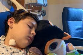 Fundraiser for Ashley Baxter by Sarah Ware : Help Cooper Fight Cancer