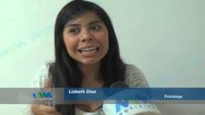 Entrevista psicóloga Lizbeth Díaz. (mvm televisión)
