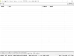 How To Decrypt Encrypted Audio Files After Himalayan Paid Music Download Programmer Sought