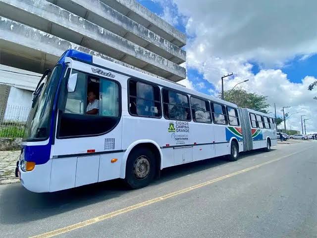 STTP amplia horário da linha 077 e beneficia moradores de cinco bairros em Campina Grande