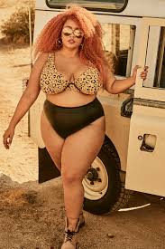 Gabi gregg serves vintage glam vibes in her latest plus size swimwear collaboration. Gabifresh X Swimsuits For All 2020 Plus Size Swimsuits You Need Asap Stylecaster