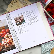 A budding entrepreneur has an idea and writes a detailed business plan for it. Make Your Own Cookbook Createmycookbook Com