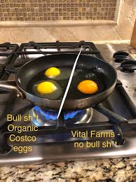 And that's the reason, vital farms will tell you, why their eggs are better than your average egg. Vital Farms On Twitter What S The Difference Between Cage Free Eggs Vital Farms Pasture Raised Eggs It All Starts With The Pasture Https T Co Bqrb5hjl7w