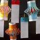 The Big Draw - Paper Lantern Making event image