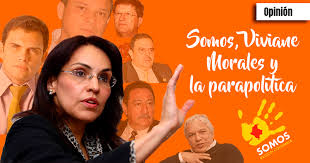 Viviane morales hoyos senadora de la república de colombia por el partido liberal. Somos Viviane Morales Y La Parapolitica Fundacion Paz Y Reconciliacion