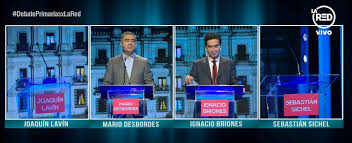 The 2020 united states presidential debates between joe biden and donald trump, the major candidates in the 2020 united states presidential election. Desbordes Y Briones Critican Ausencia De Lavin Y Sichel De Debate Presidencial Aseguran Que No Se Rompio Un Compromiso Y Que Hay Que Poner Primero El Interes De Los Ciudadanos El