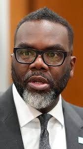 Assistant A.G. Harmeet Dhillon and the DOJ Civil Rights Division just  launched an INVESTIGATION into Chicago Mayor Brandon Johnson after he said  he prioritizes hiring black people. "The reason I hire so