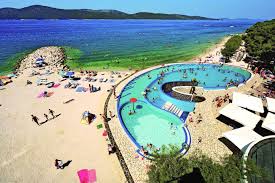Price estimates were calculated on october 17, 2020. Camp Site Solaris Camping Beach Resort Sibenik Dalmatia Croatia Adrialin