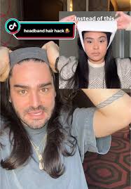 Cynthia Hair Head Band