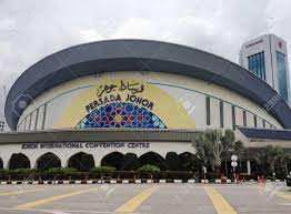 Persada johor international convention center, johor bahru. The Persada Johor International Convention Centre Johor Bahru Stock Photo Picture And Royalty Free Image Image 153945614