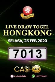 Pin Di Keluaran Togel Hongkong