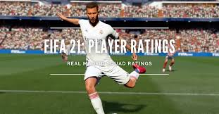 Último entrenamiento del madrid antes de jugar ante el levante. Fifa 21 Real Madrid Player Ratings Outsider Gaming