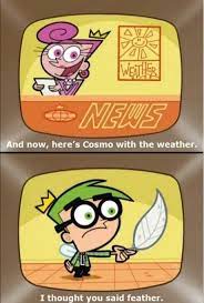 Fairly Odd Parents Fairly Odd Parents Odd Parents Cosmo And Wanda