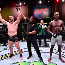 Jan Blachowicz Vs Israel Adesanya Ufc 259 Scorecard Mma Fighting